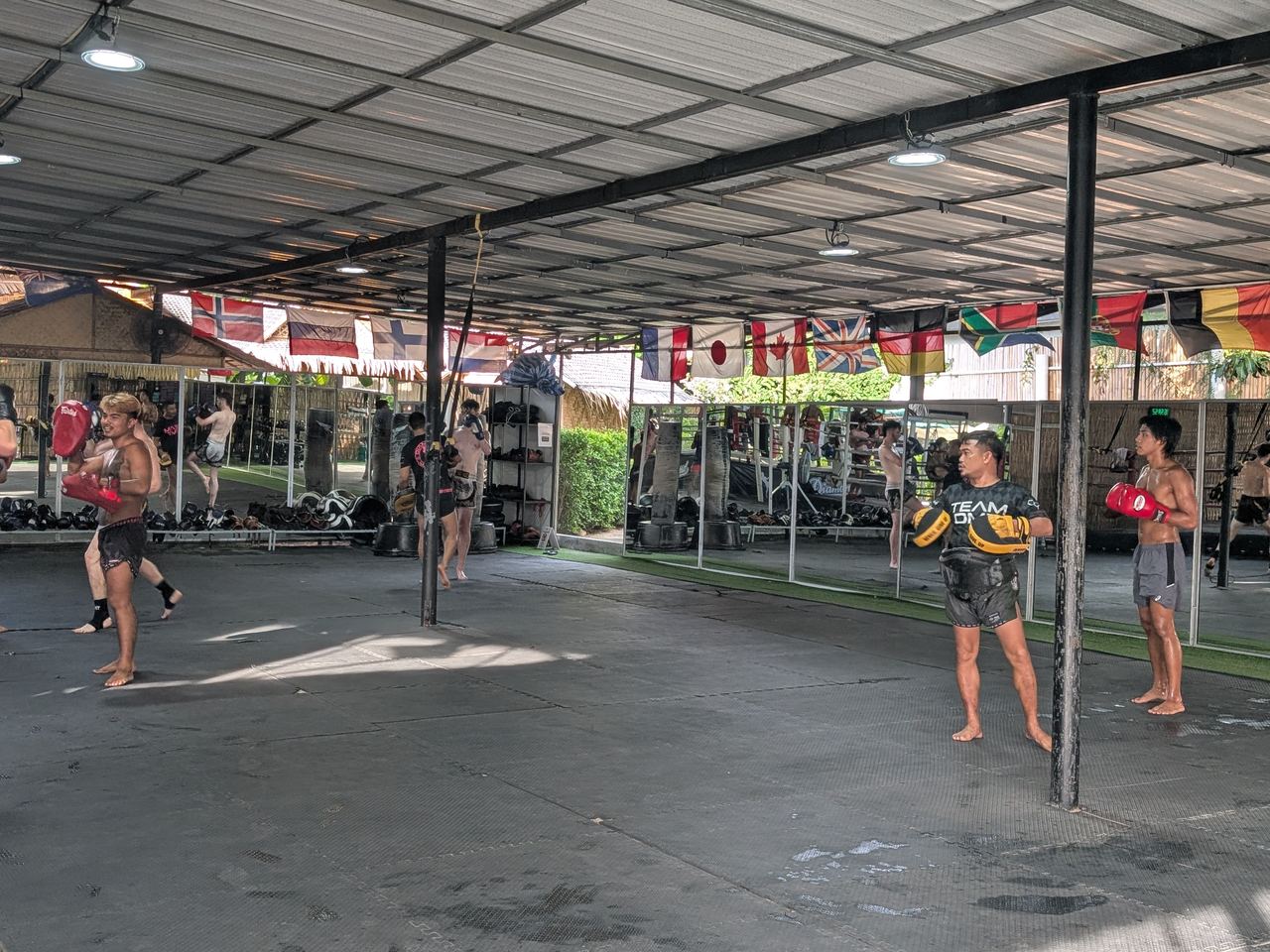 Diamond Muay Thai