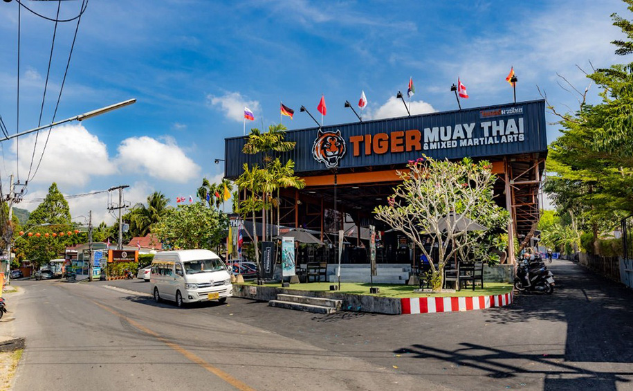 Tiger Muay Thai