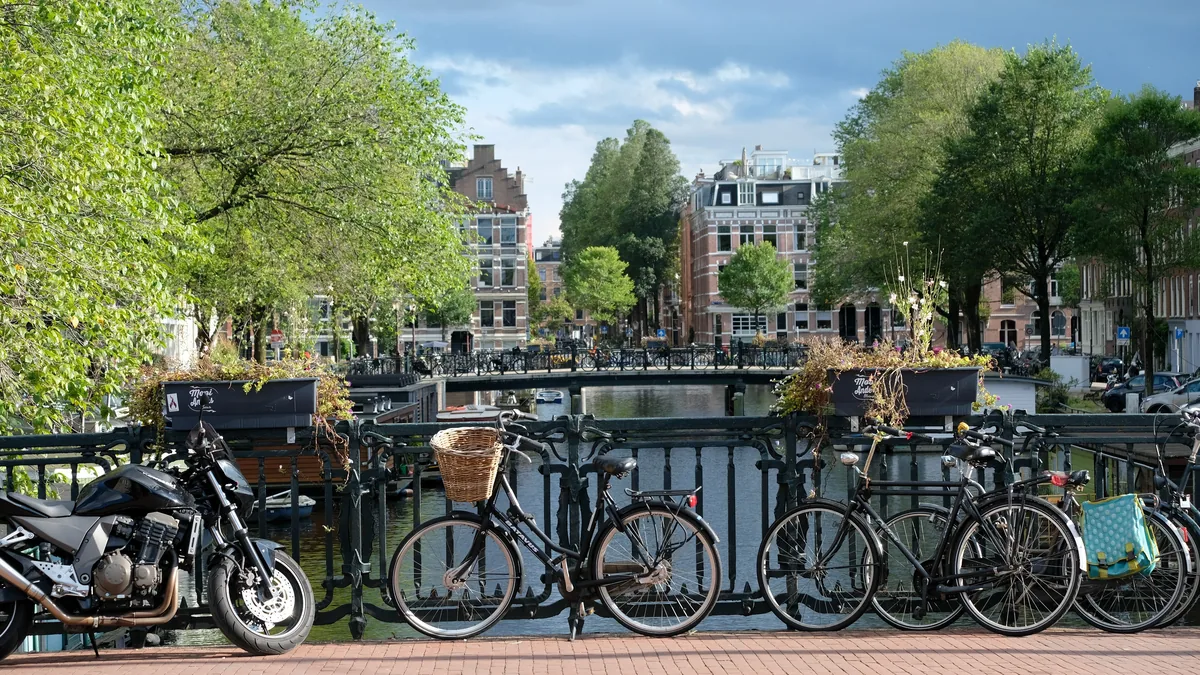 Muay Thai in Amsterdam