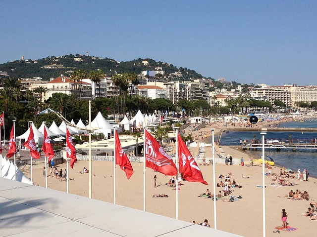 Muay Thai in Cannes