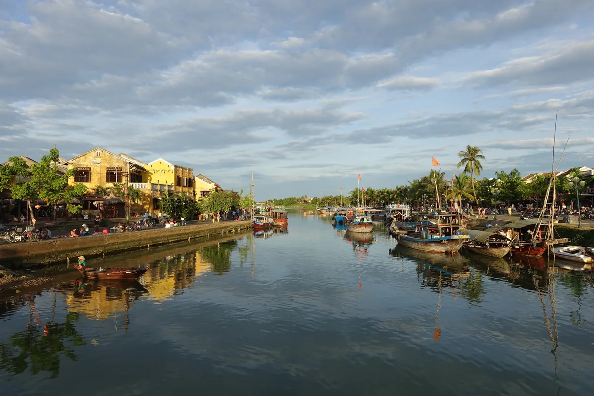 Muay Thai in Hoi An