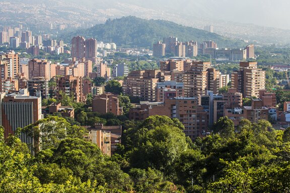 Muay Thai in Medellin
