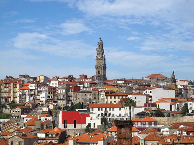 Muay Thai in Porto