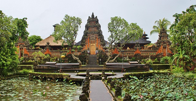Muay Thai in Ubud